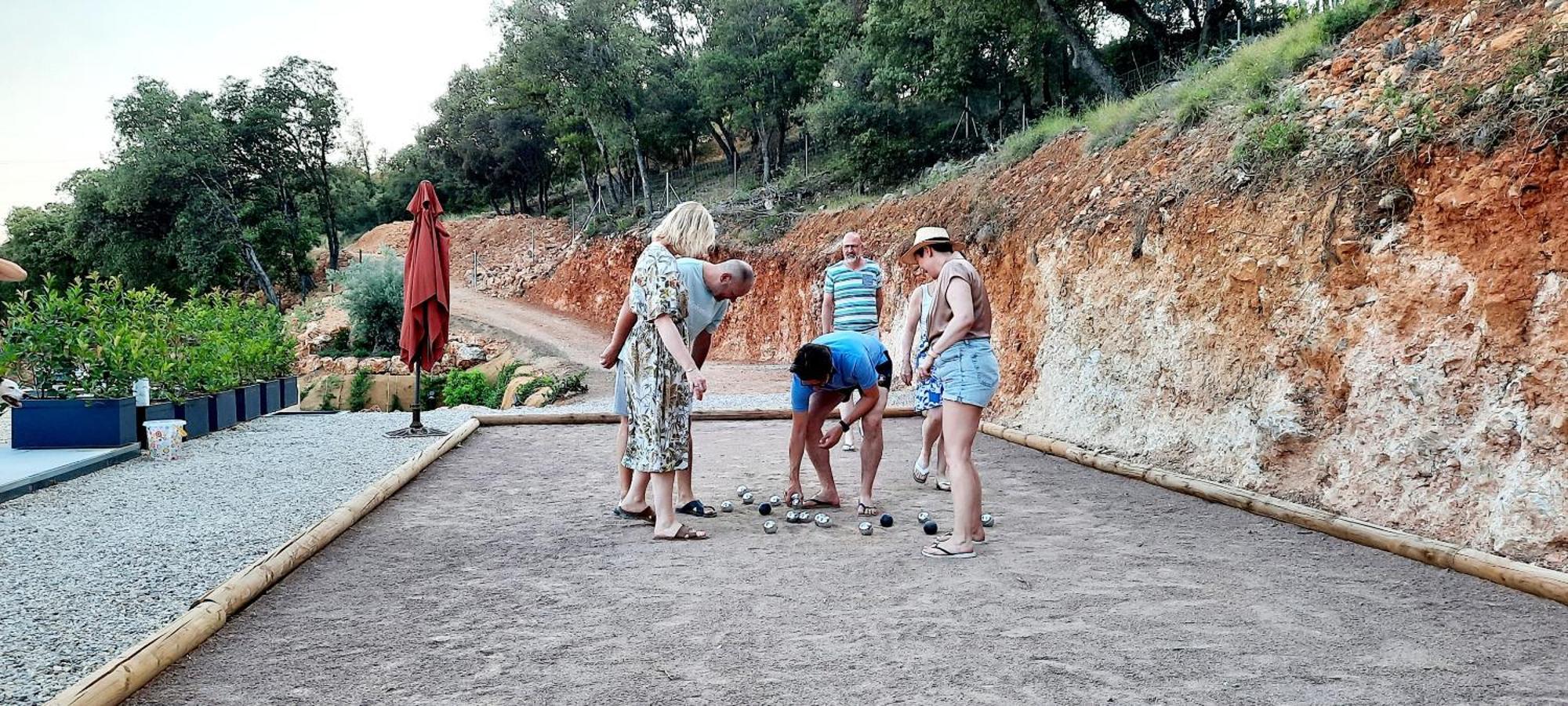 Les Hauts Du Peireguier La Motte Zewnętrze zdjęcie