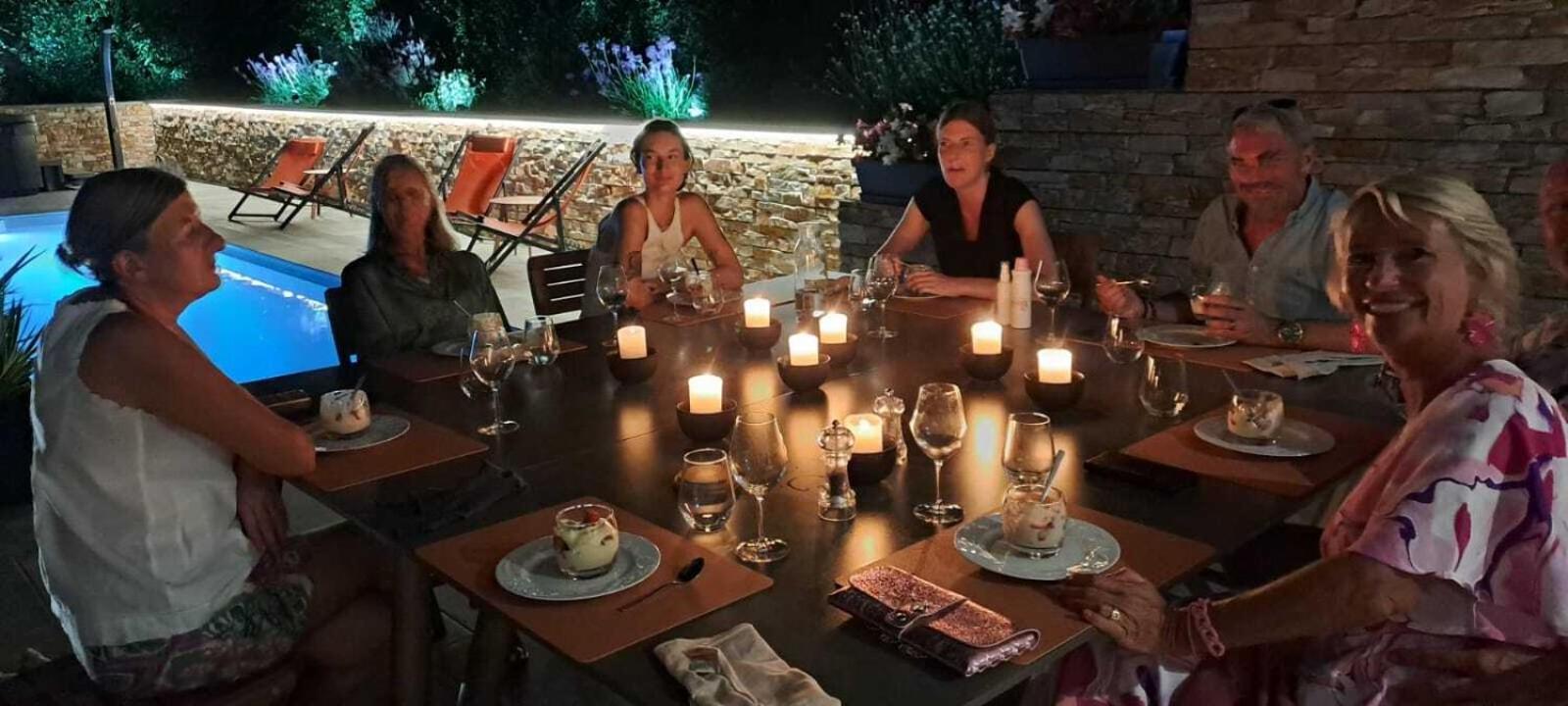 Les Hauts Du Peireguier La Motte Zewnętrze zdjęcie